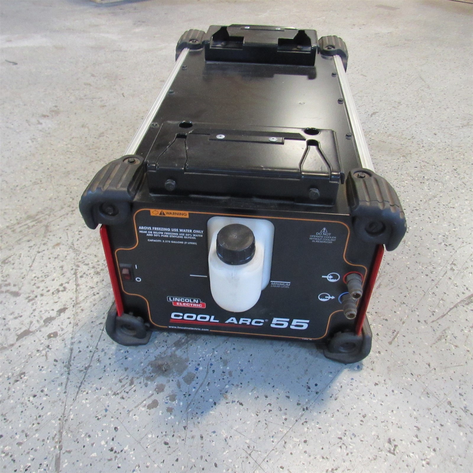 LINCOLN ELECTRIC COOL ARC 55 WELDING LIQUID COOLING SYSTEM K3086-1