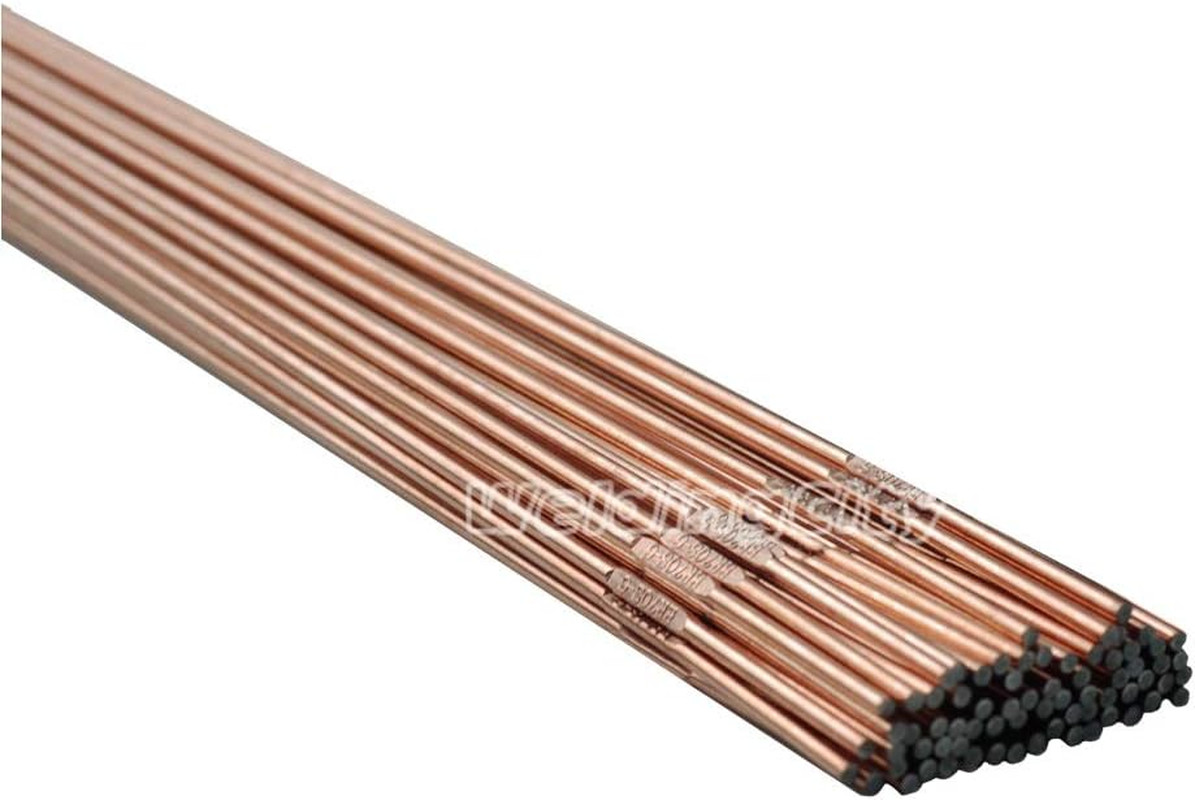 5-Lb ER70S-2 Mild Steel TIG Welding Rods 3/32″X36″ | Pack of 5-Lb