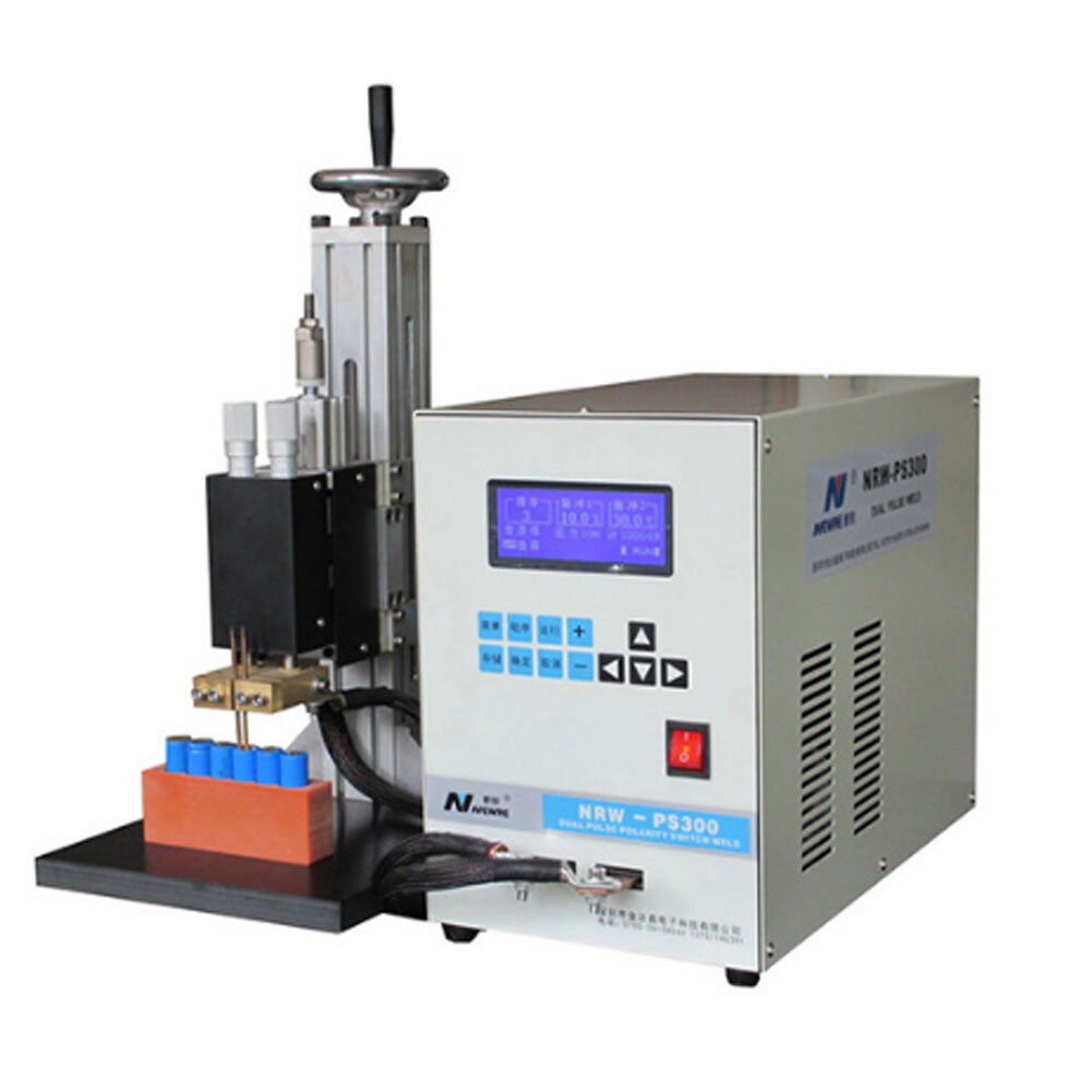 Nverter DC Resistance Welder Battery Spot Welding Machine 3500A