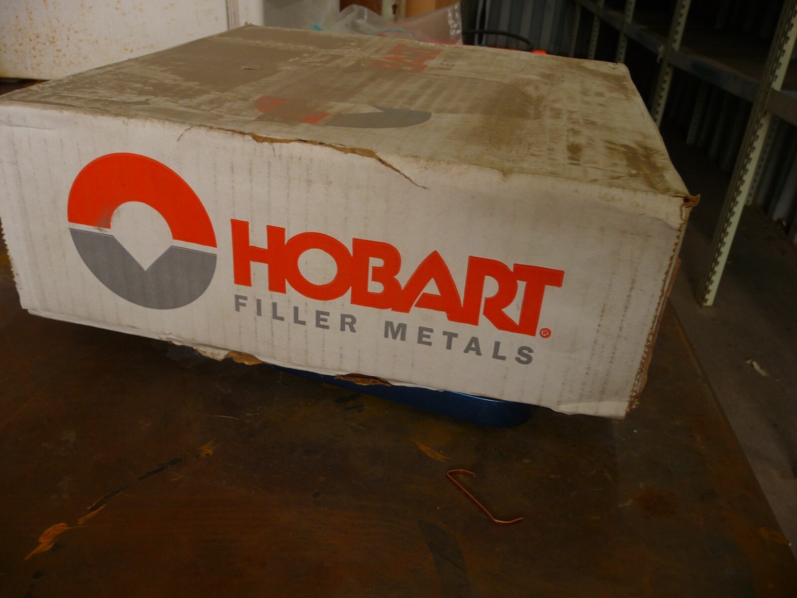 HOBART MIG WELDING WIRE Size: 1/16″ (1.6mm) x 33# (15kg) S292119-029