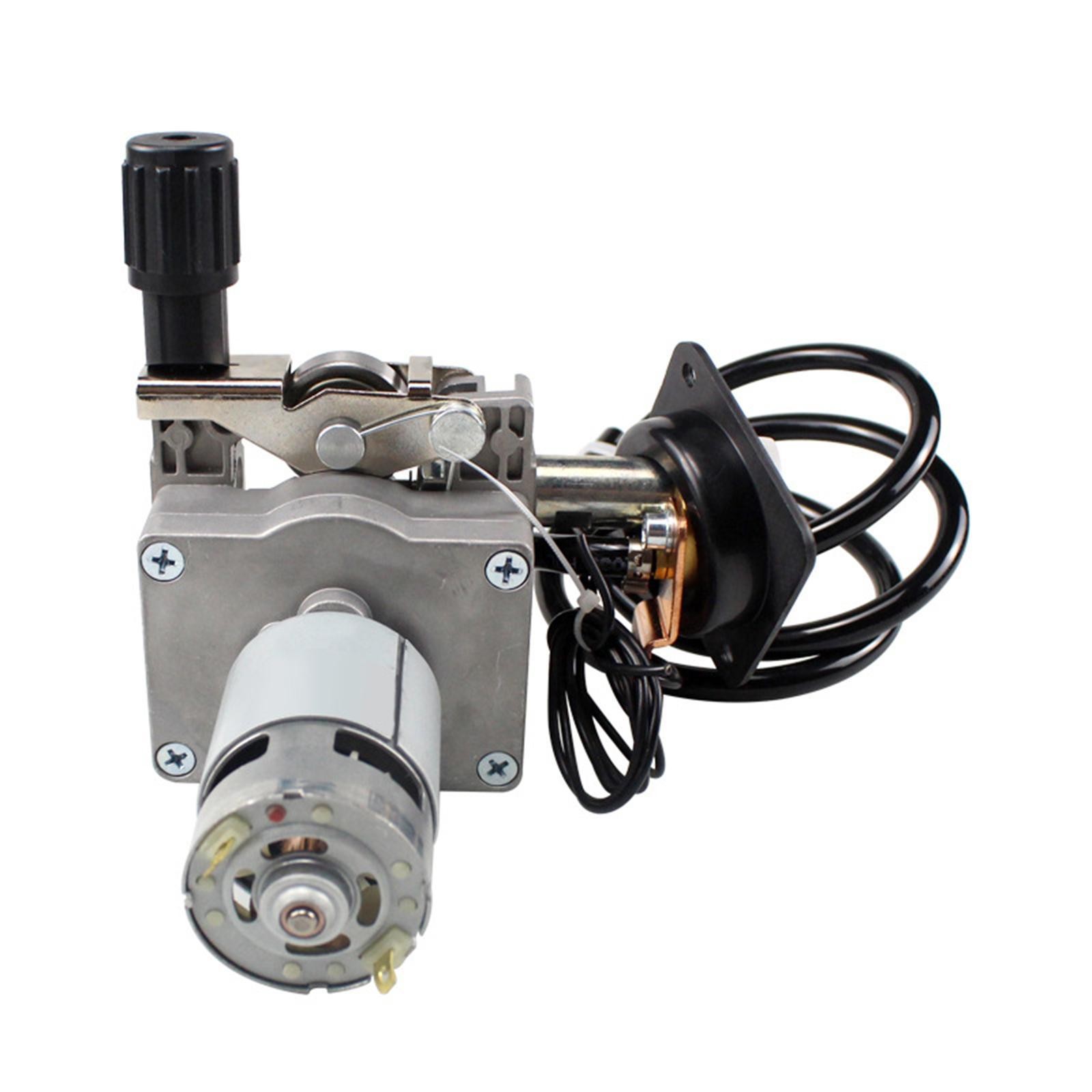 Wire Feeder Wire feed Assembly Metal Accessories Welding Machine DC 24V 25W