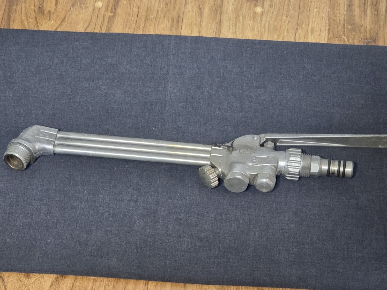 Vtg Smith’s LC305 Acetylene Cutting Torch Heavy Duty Made In USA