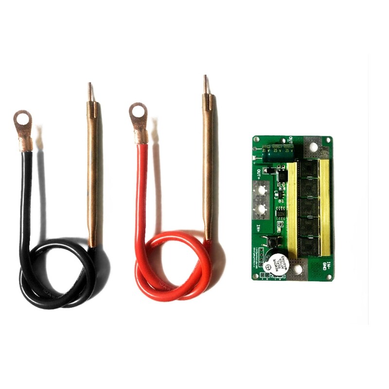 12V Lithium Welding Pen Control Board Lightweight for Enthusiasts
