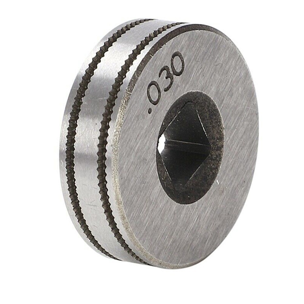 1PC Drive Roller Drive Roller for mig Roll Wheel Kit Silver Wire Feed 7.4mm