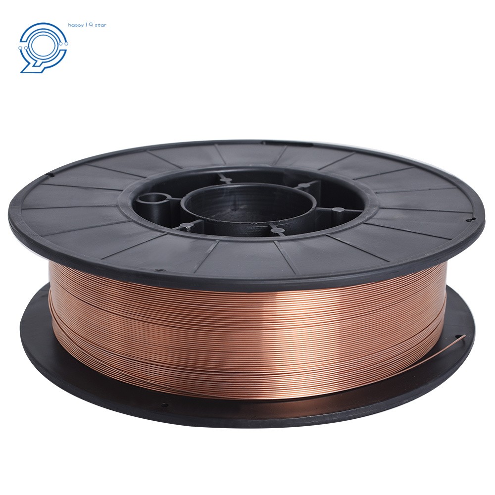 High Quality ER70S-6 .035″ (0.9 mm) Mild Steel MIG Welding Wire 10-Lbs Roll