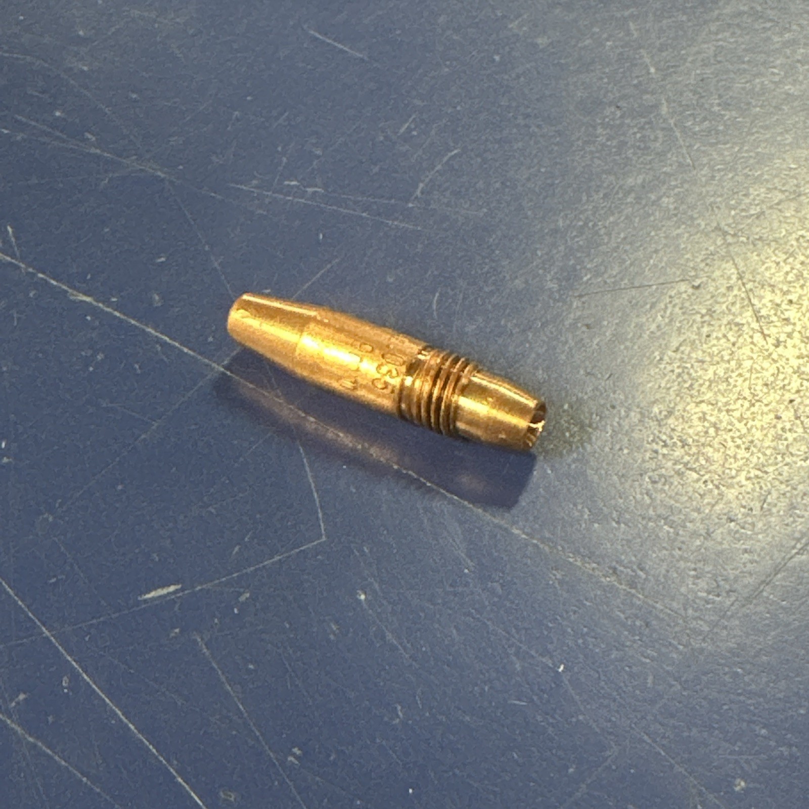 Tregaskiss 0.035″ Tough Lock Series Tip, Item 403-21-35, OEM, NOS