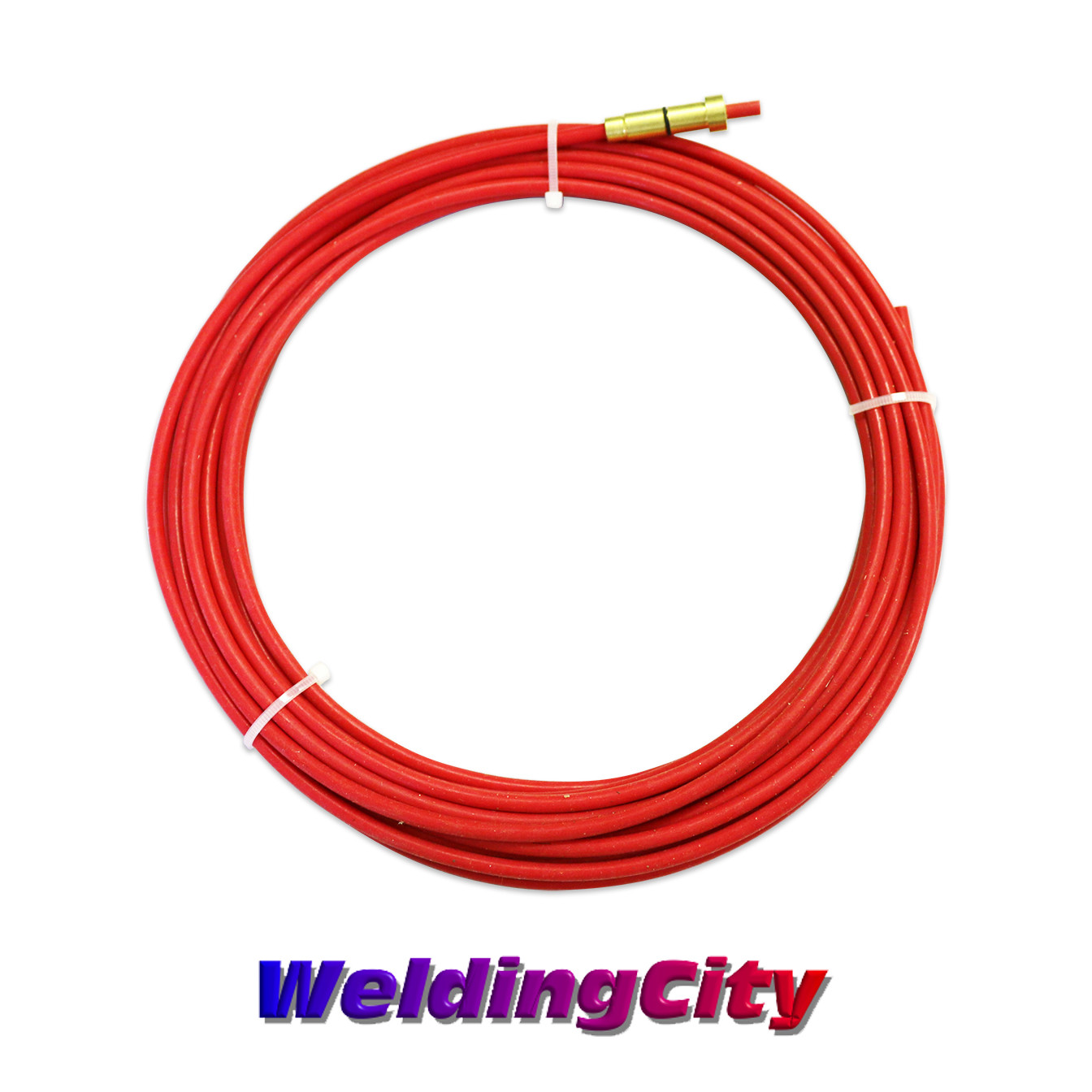 WeldingCity® Liner 44T-3545-15 035-045″ Teflon for Lincoln Tweco MIG Welding Gun
