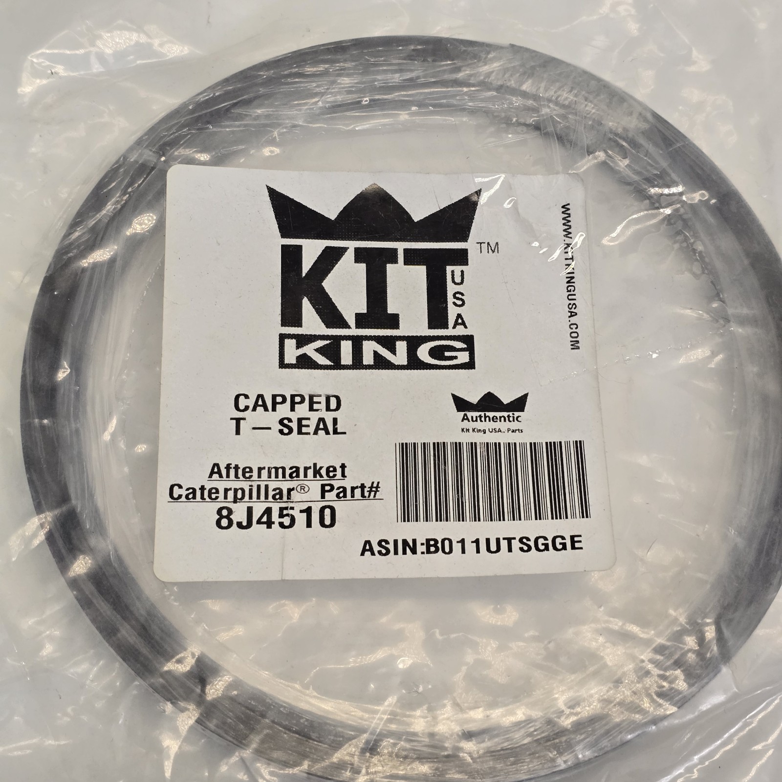 KIT King Capabel T-seal Affermarket Catterpillar Part 8J4510