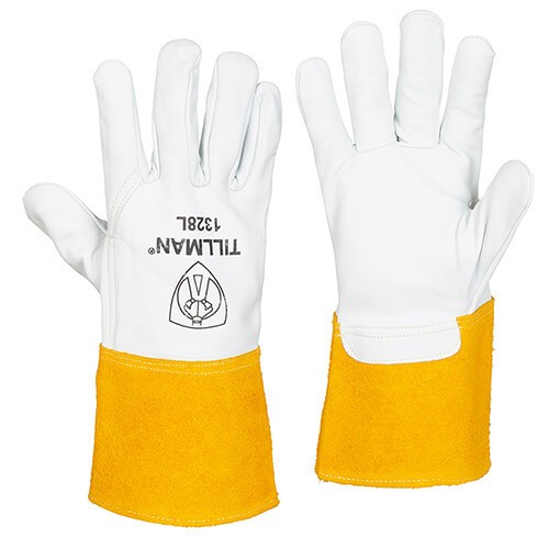 Tillman 1328 Premium Goatskin TIG Welding Gloves