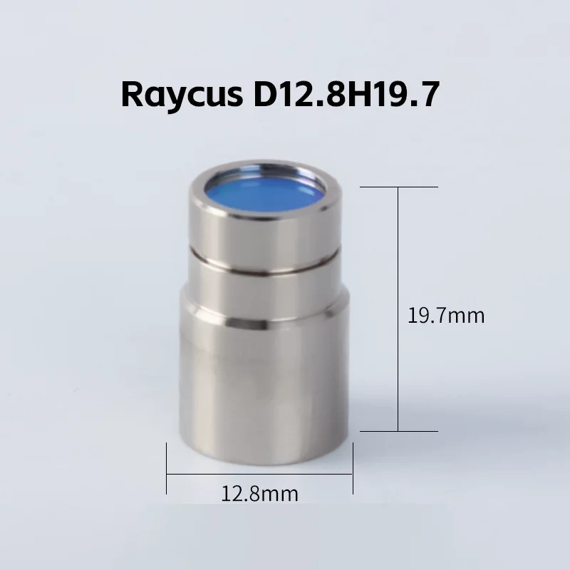Laser Source QBH Protective Windows Lens Cap Raycus MAX Laser Cutting/Welding