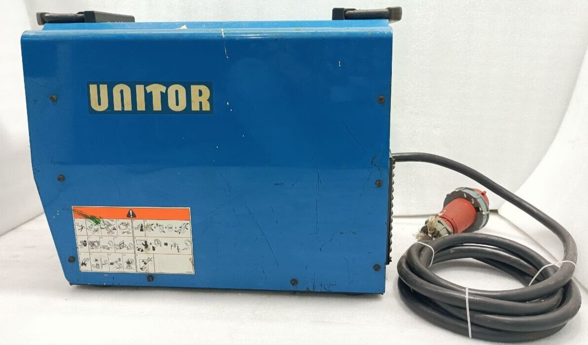 UNITOR UWI 400 WELDING MACHINE USED FAST SHIPPING