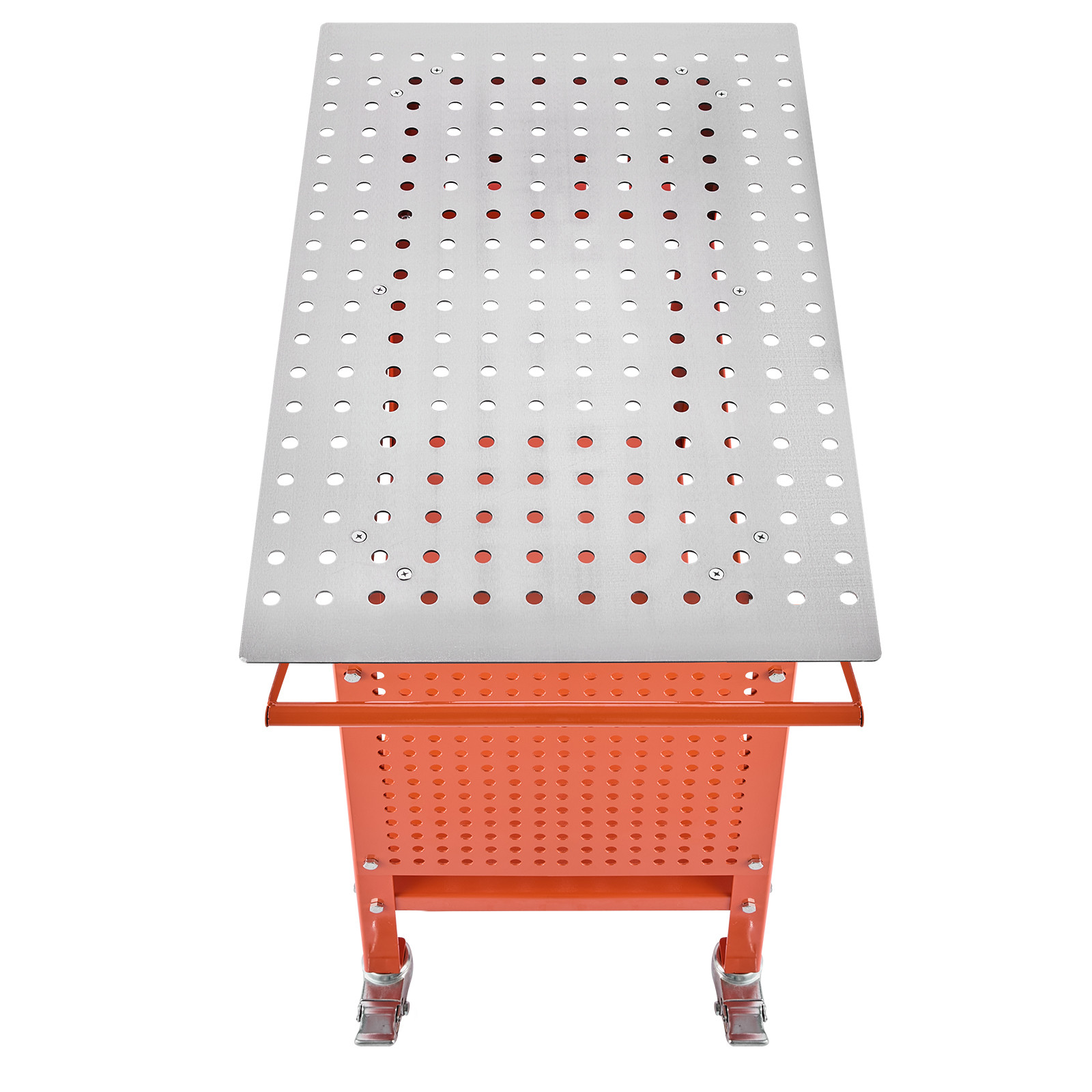 Welding Table 40″x24″ Welding Workbench Table with 800LBS Static Weight Capacity