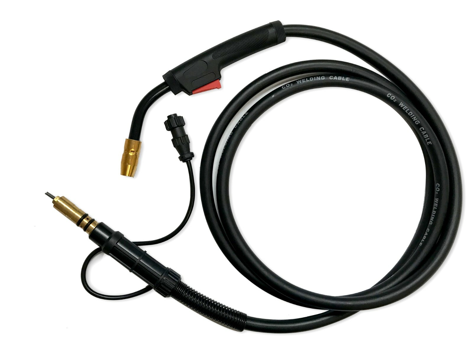 Miller MIG Gun Torch Stinger 100A 10-ft Replacement M-100 M-10 248282 Free Gift