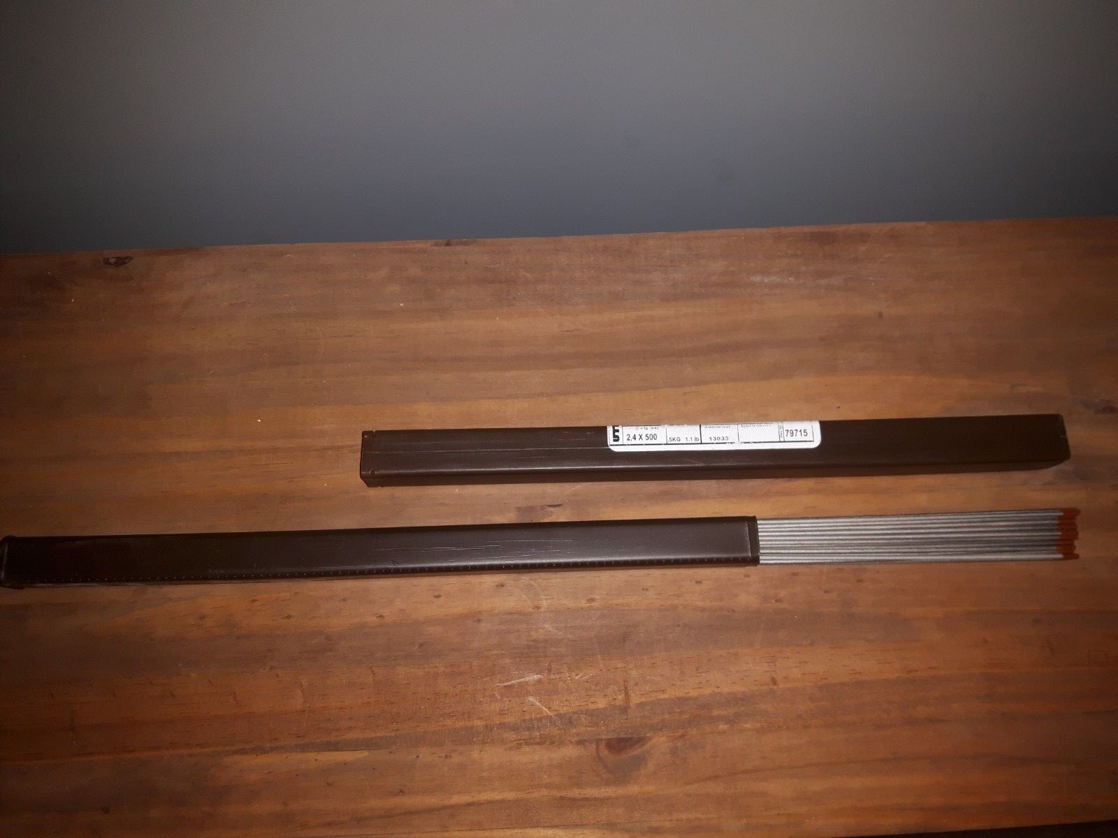 1 LB Titanium Tig Rod ERTi-2 (Grade – 2) 2.0MM 5/64 Ti2 Fast FREE Shipping