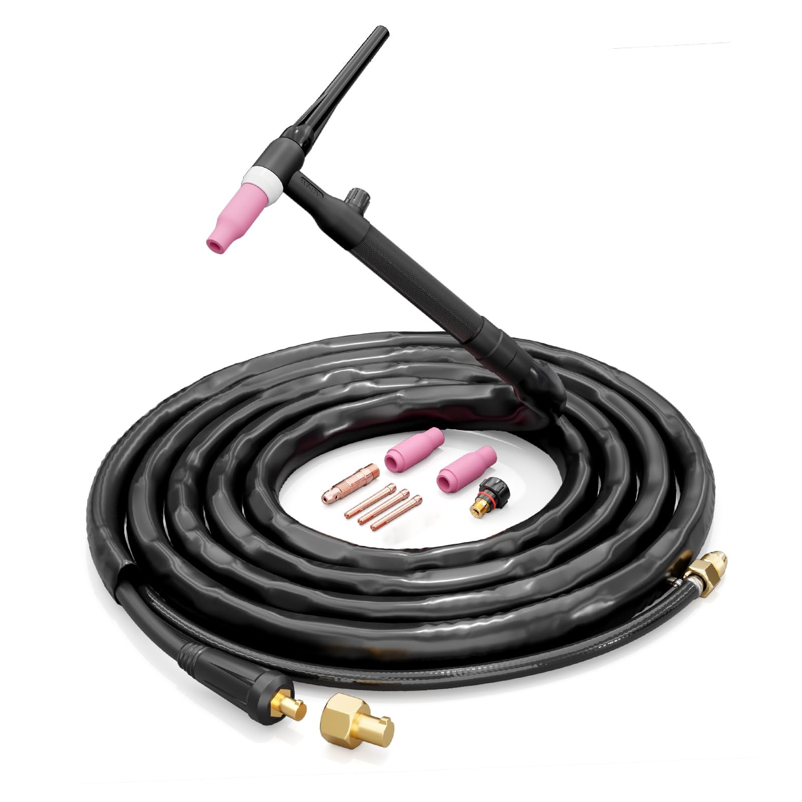 200A Stick Welder ARC/Lift TIG Welder 110V/220V (TIG Welding Torch Included)