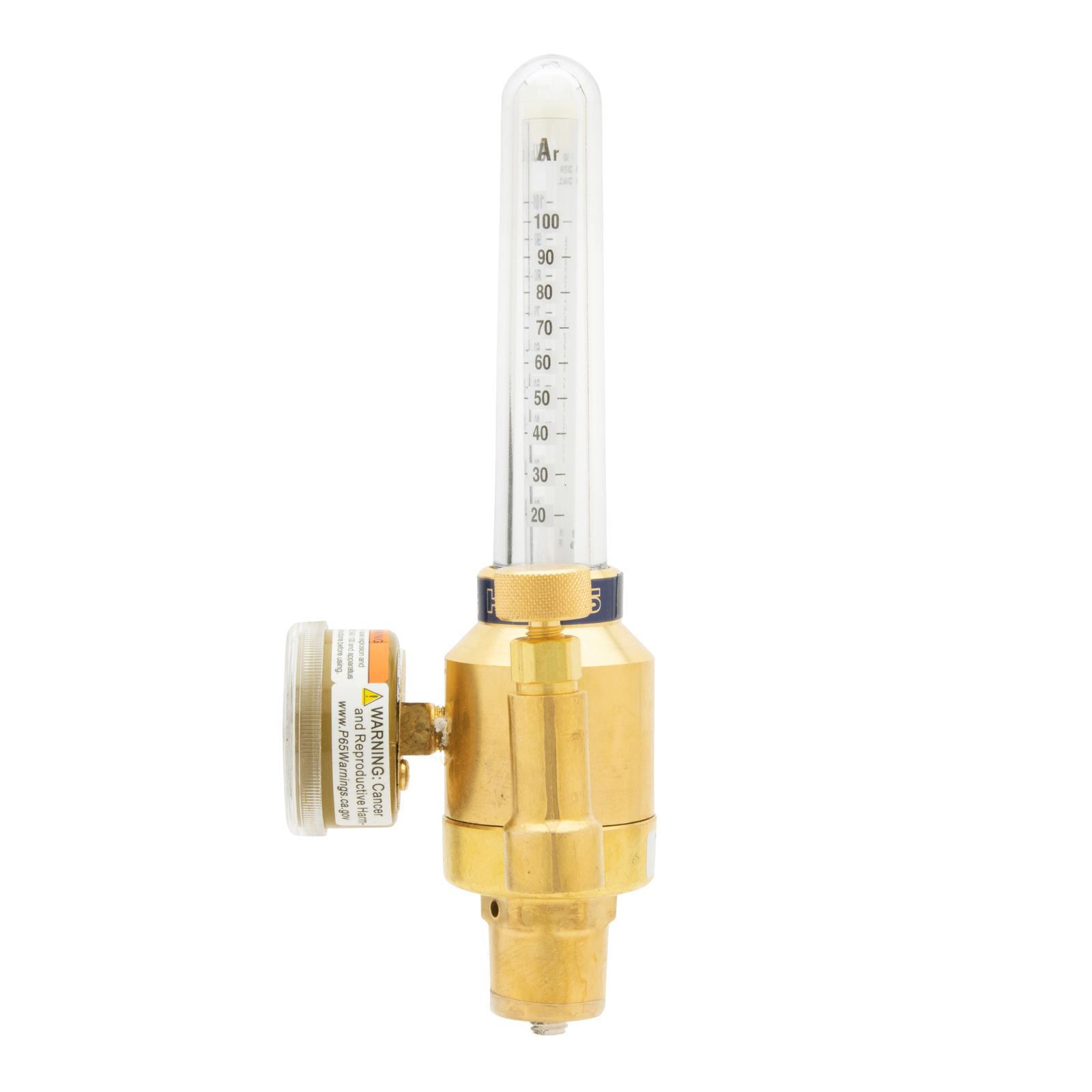 Harris Argon CO2 Flowmeter Regulator 355-2-Ar-580 3100200