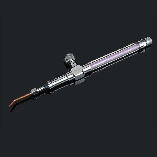 Universal Oxy Hydrogen Gas Flashlight Flame Welding Gun Copper Nozzle