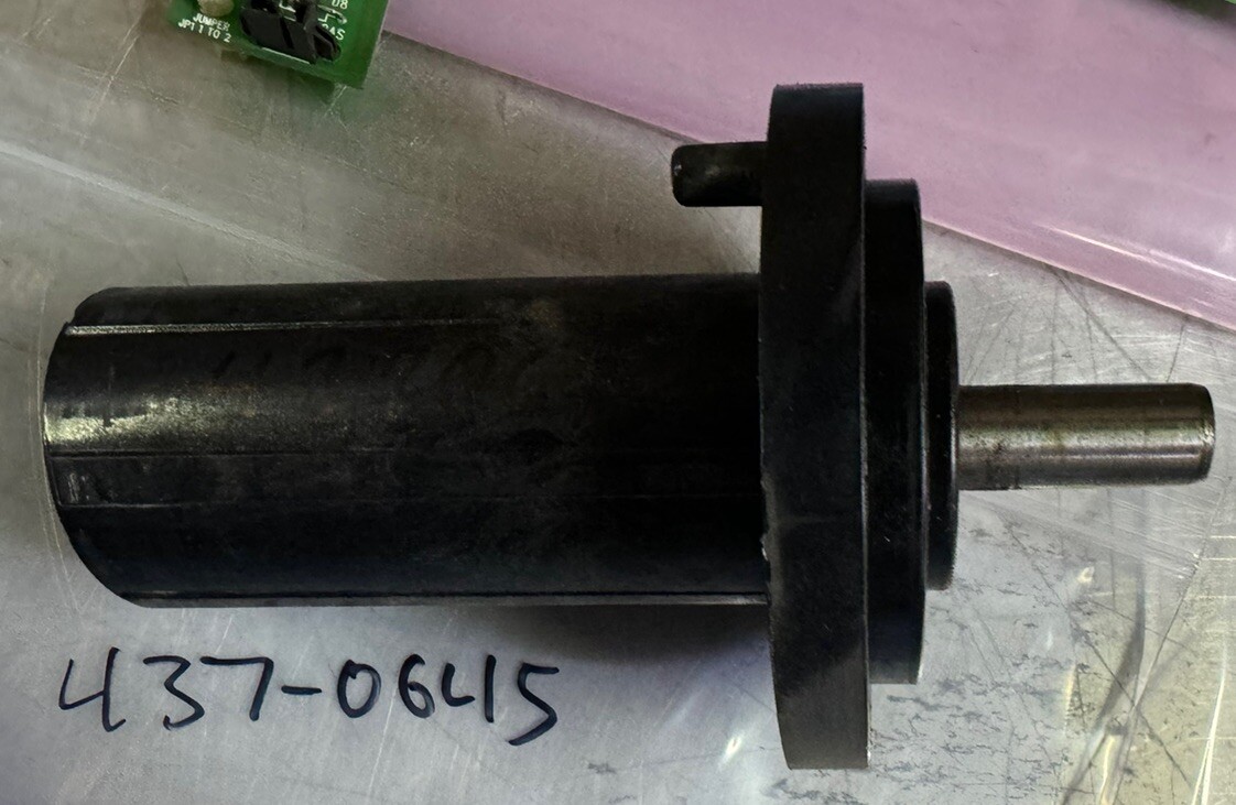MK Cobramatic Parts 4370645 Spool Hub Assembly Used Tested