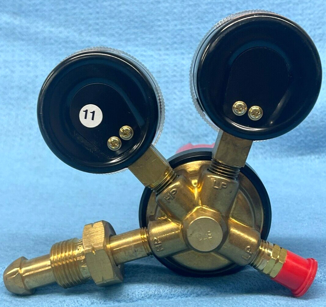 VICTOR G SERIES PRESSUR REGULATOR G250-15-510 PART NUMBER 0781-9405