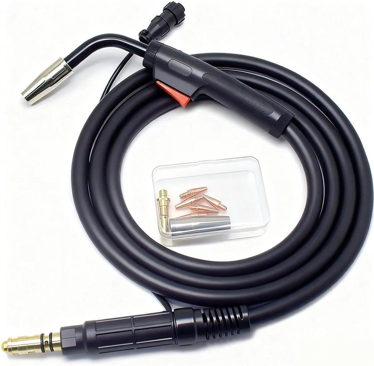 10FT Mig Welding Gun Torch & parts for Lincoln Magnum PRO 100L K3080-1 K4528-1