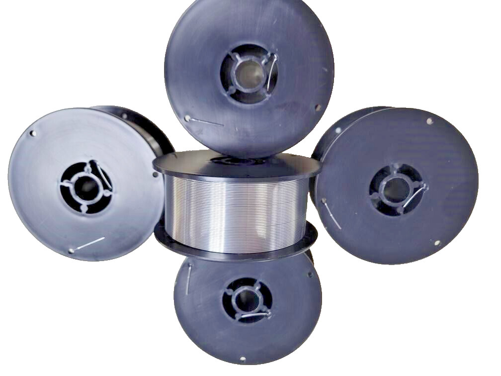 Aluminum 5356 MIG Welding Wire.030″(0.8mm) 1-Lb Roll PACK OF 5 SP5356-030X1