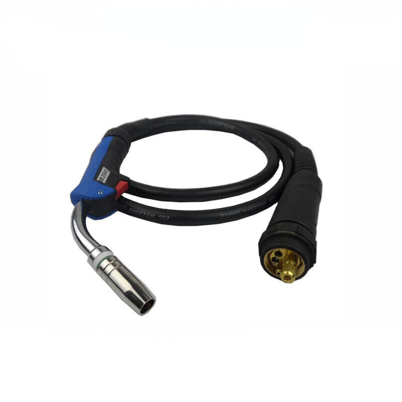 1pcs 3m/5m 25AK Water Cooled Mig Welding Torch Gun For Binzel Type