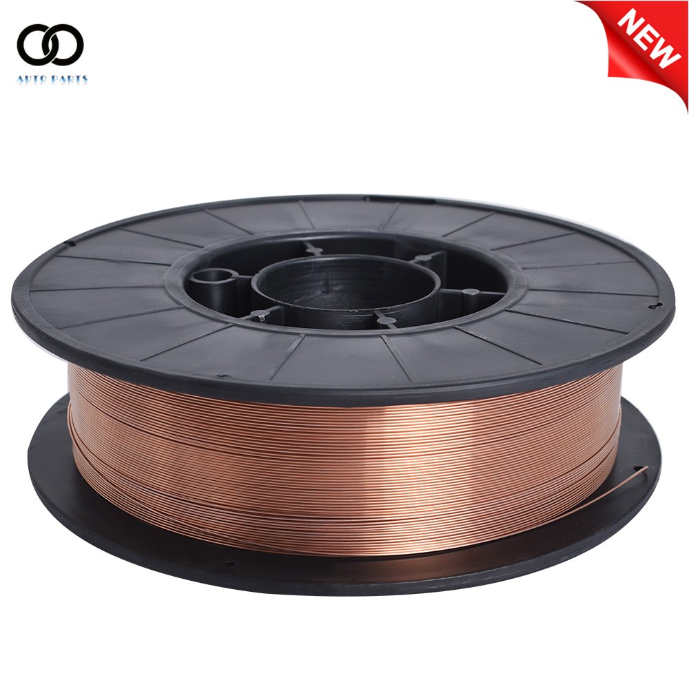 3Roll ER70S-6 .035″ (0.9mm) Mild Steel MIG Welding Wire 11-Lb Roll
