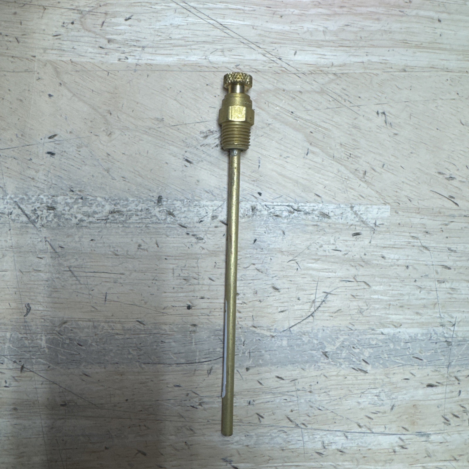 MEJ410-5.4 Marshall Excelsior 1/4 MPT Liquid Level Vent Gage