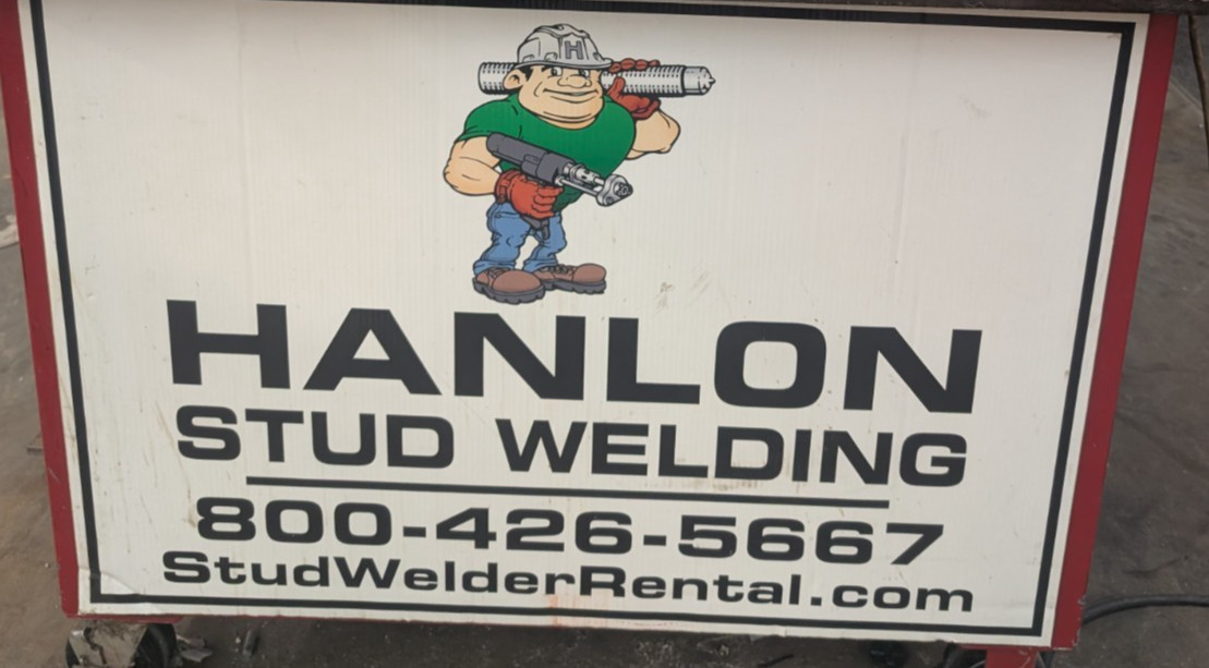 TRUWELD TWE 17000 Heavy Duty Stud Welder Welding Gun USED but 100% Reconditioned