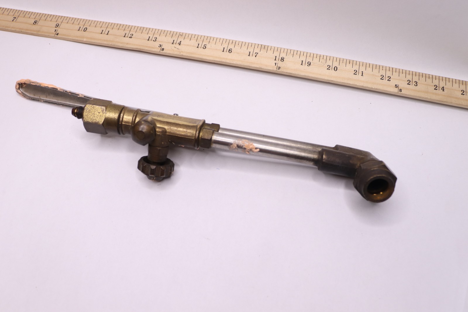 Uniweld Cutting Torch Attachment 90 Degrees 10-1/2″ 780A