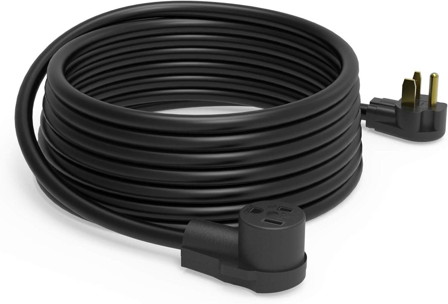 40ft 250 Volt Welder Extension Cord 10 AWG Power Extension for Welding Machines