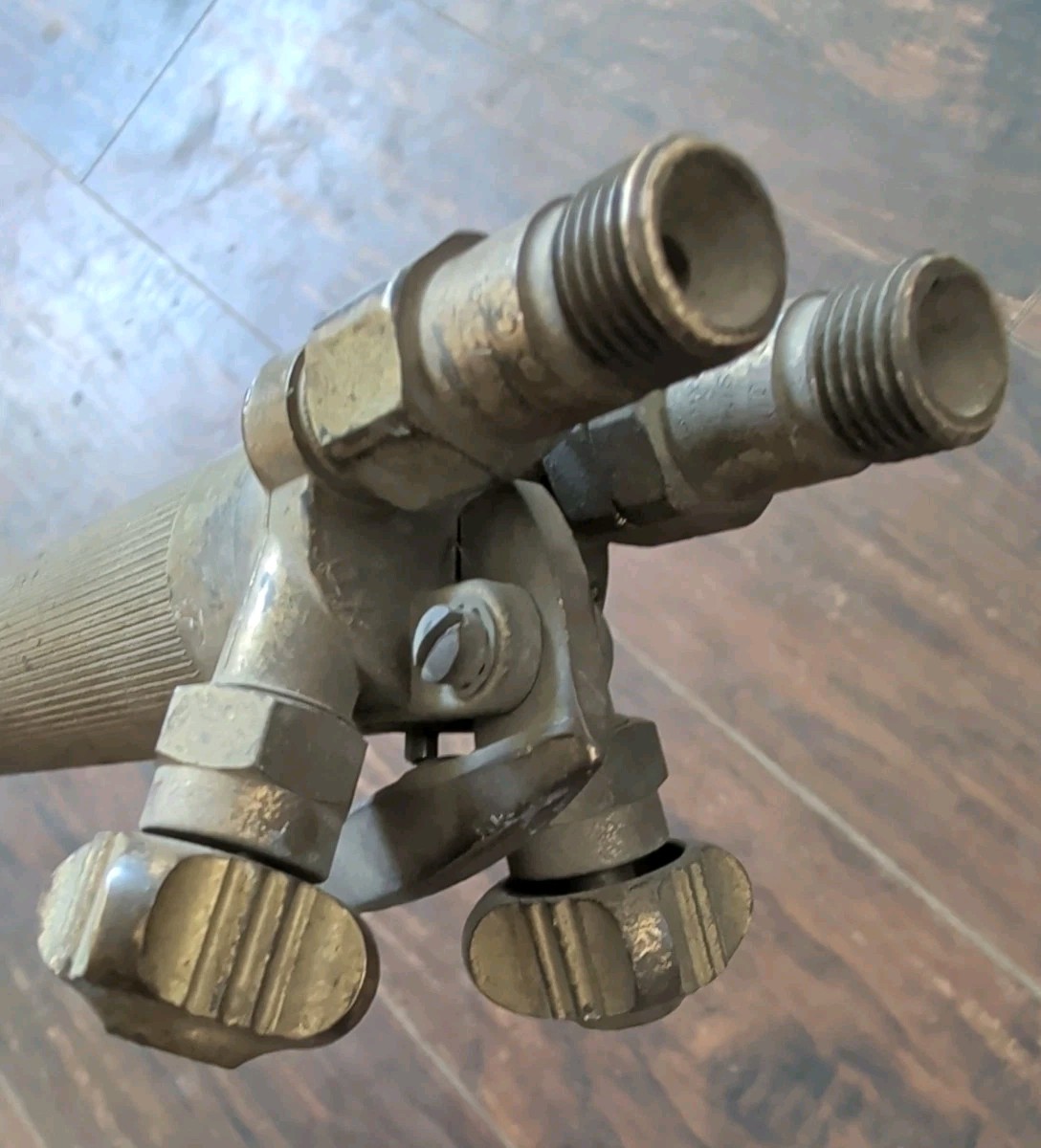 Harris Calorific 62-3 brass Cutting Torch 36″ Made in USA