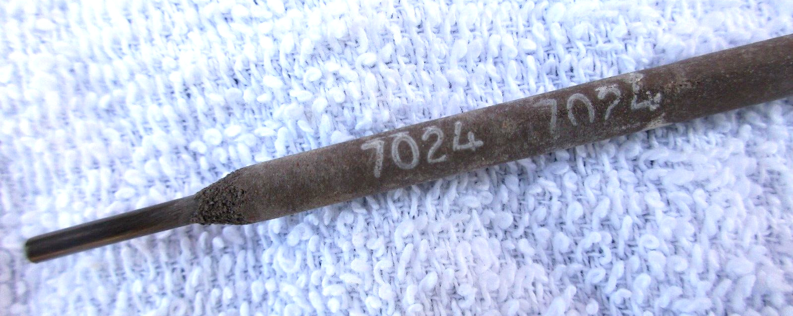 Welding Rods/Electrodes ~ 7024 ~ 1/8″ ~ 11.5 Pounds