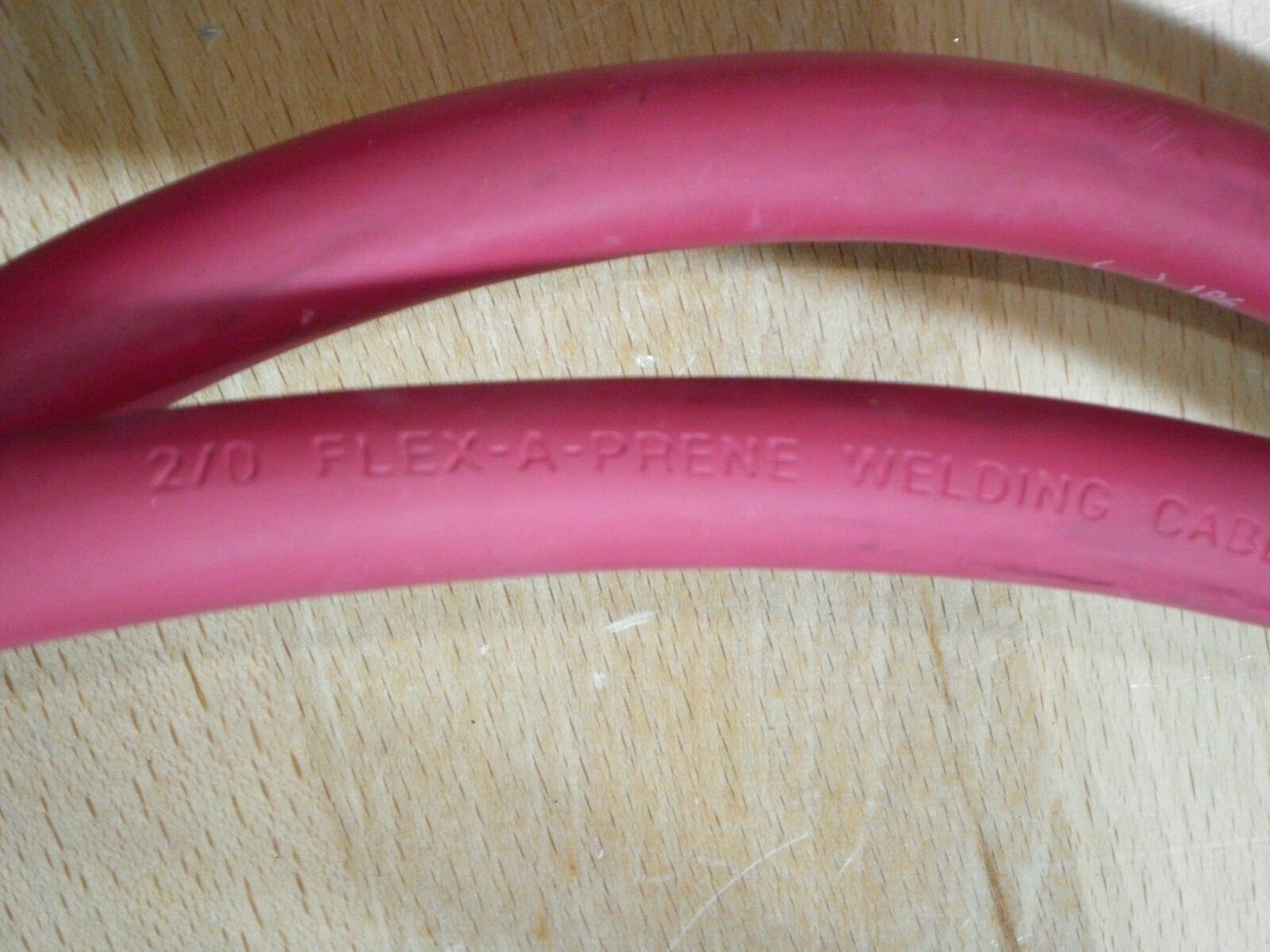 UPGRADE – 12′ 300A 2/0 Copper Ground Clamp Lead 1/2″ Dinse .500″ TIG MIG Welder