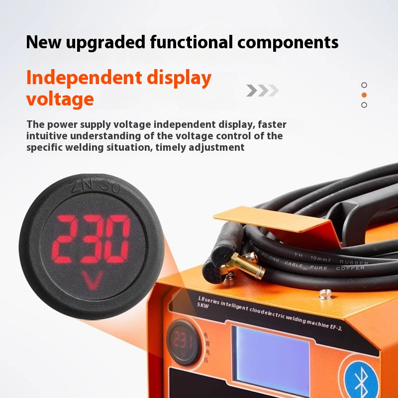 Electric Fusion Welding Machine Butt Welding Machine Automatic Welding Machine