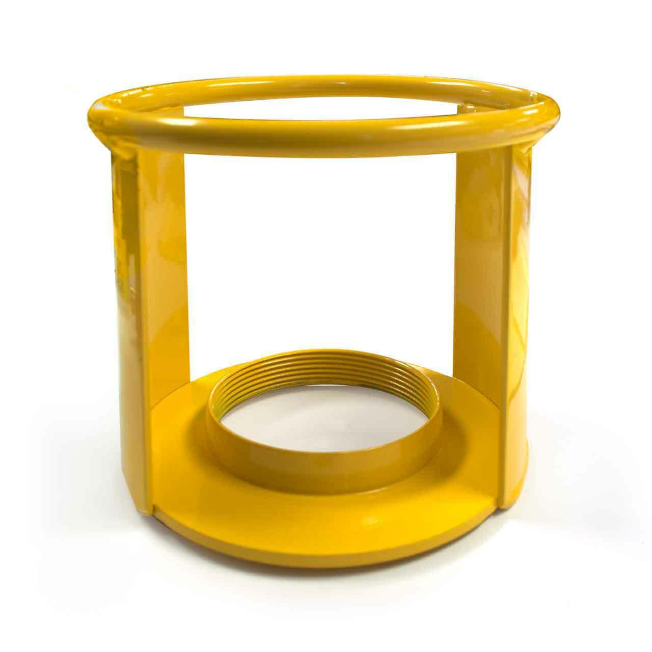 Acetylene Cylinder Regulator Protector Safety Cap 3-1/2 x 11