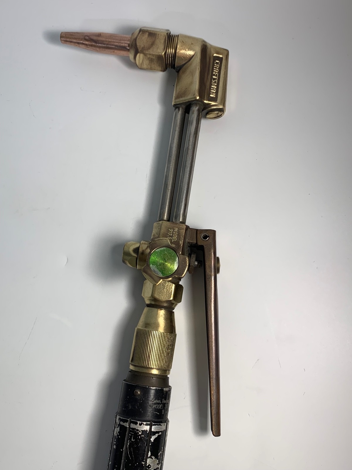 Craftsman Harris 313-54407 Cutting Attachment Heavy Duty NOS