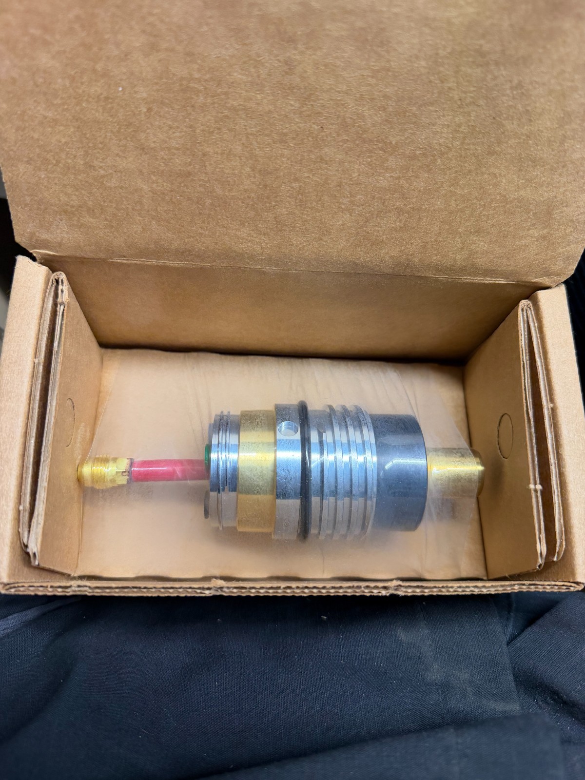 HYPERTHERM 220705 RCPT HPR400XD QUICK DISCONNECT RECEPTACLE BRAND NEW IN BOX