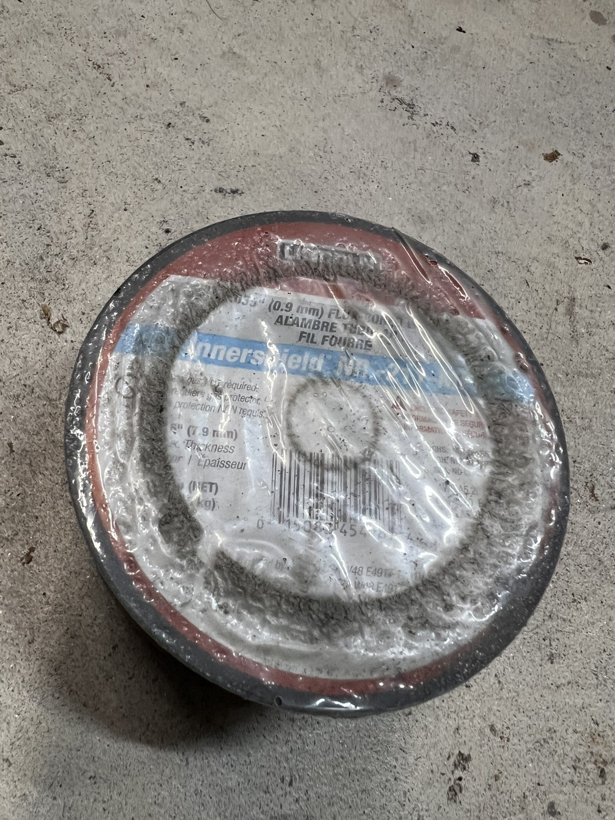 Lincoln Electric .035″ Innershield NR-211-MP-RSP Flux-Cord Welding Wire ED030584