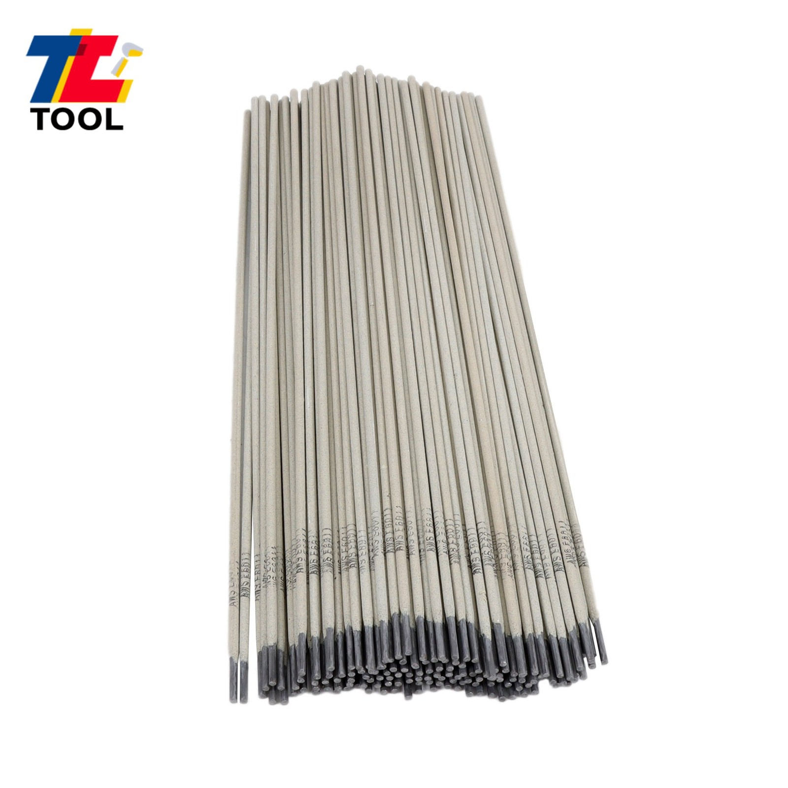 E6011 Welding Rod 3/32Inch x 14Inch Carbon Steel Stick Electrodes 5 LBS