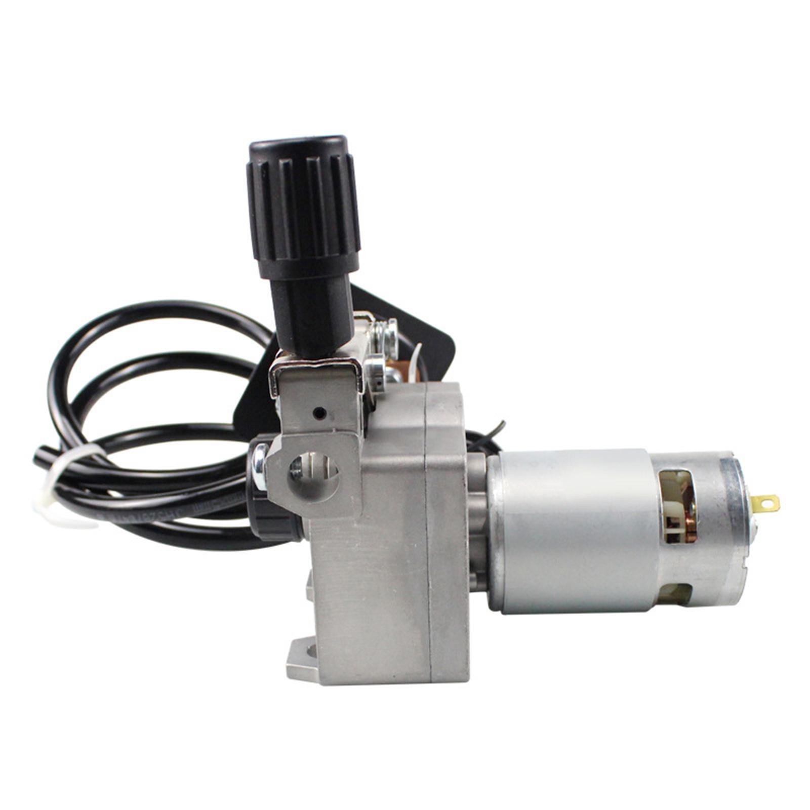 Wire Feeder Wire feed Assembly Metal Accessories Welding Machine DC 24V 25W