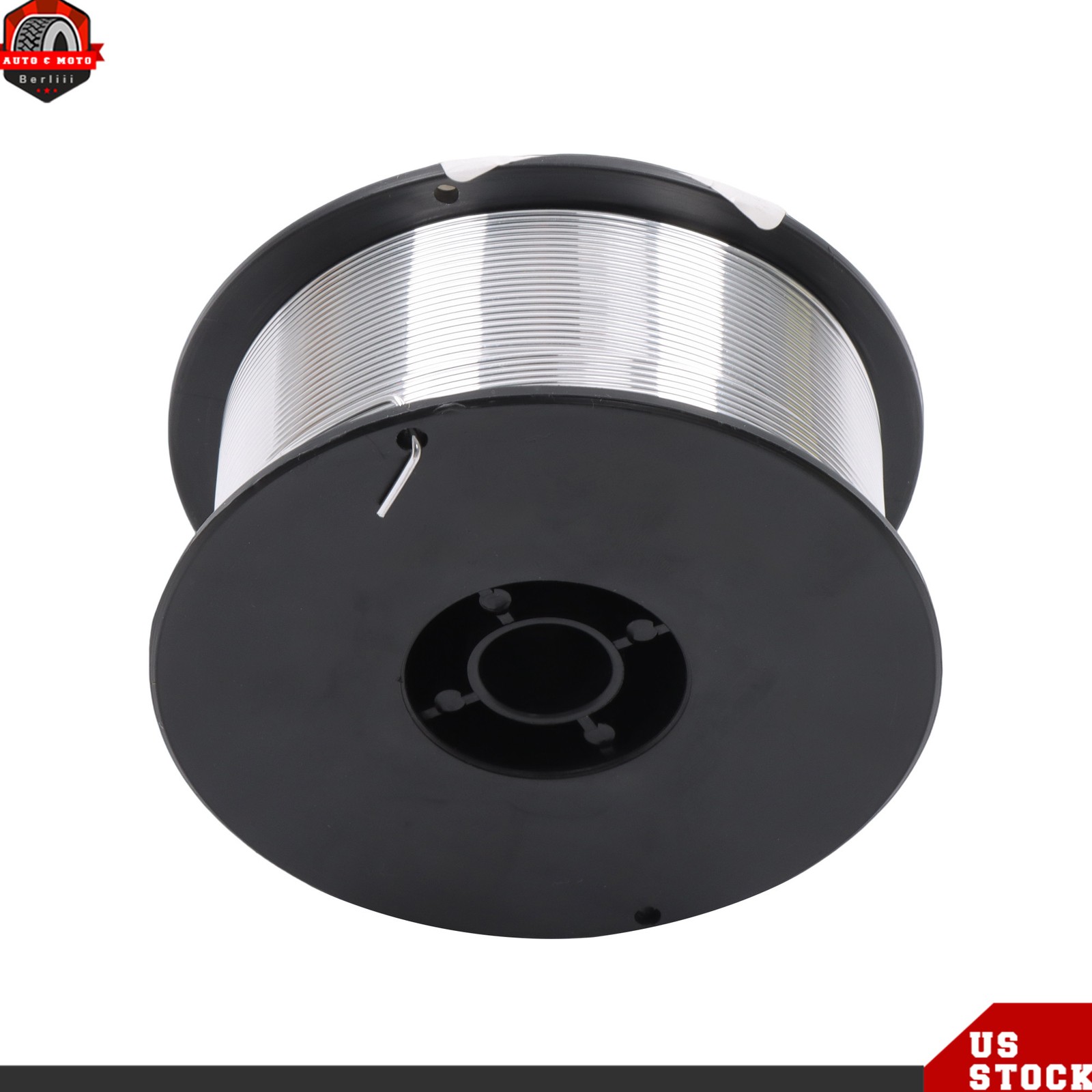 Welding Wire ER5356 0.045″/1.2mm 2 Roll,1 Ib Low Splatter Aluminum Welding Wire