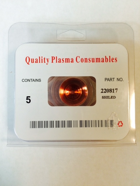 5Pcs 220817 65 85 Shield Cup AFTE MARKET consumable