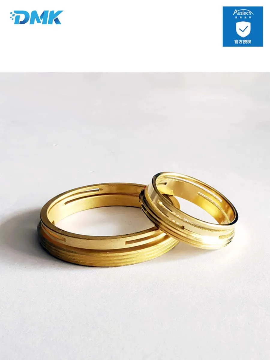 Au3tech Laser Spring Press Ring Locking Ring For HW980 Laser Cutting/Weld Head