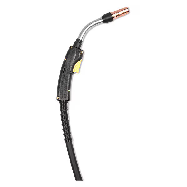 Bernard MIG Welding Gun,300 A,15 Ft. L,Miller Q3015AE8EMC Bernard Q3015AE8EMC