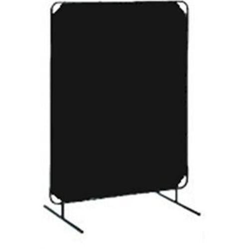 Tillman 6061064 6×4 ft Shade-8 Vinyl Welding Curtain with Frame