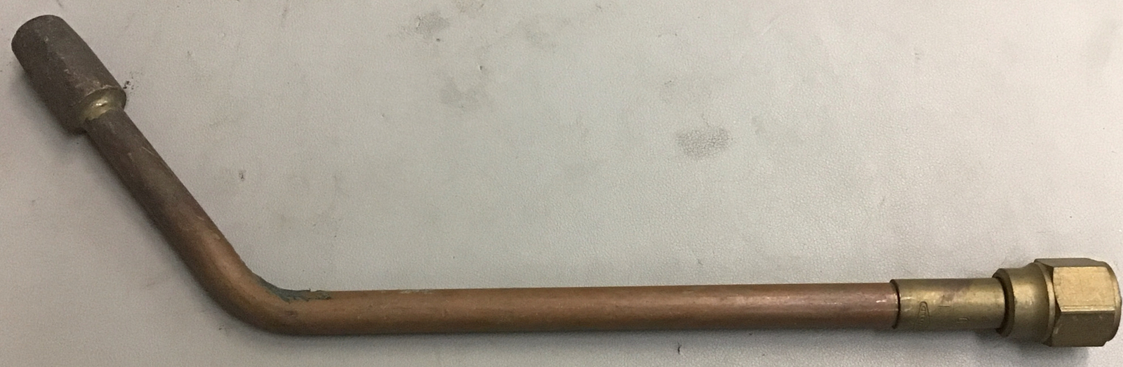 UNIWELD TYPE 11 HEATING TIP NOZZLE 10 (b168)