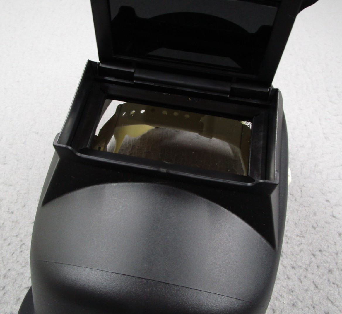 Sellstrom Safeguards Welding Helmet Slim Lift Front SH 10 29301-10WW USA Made