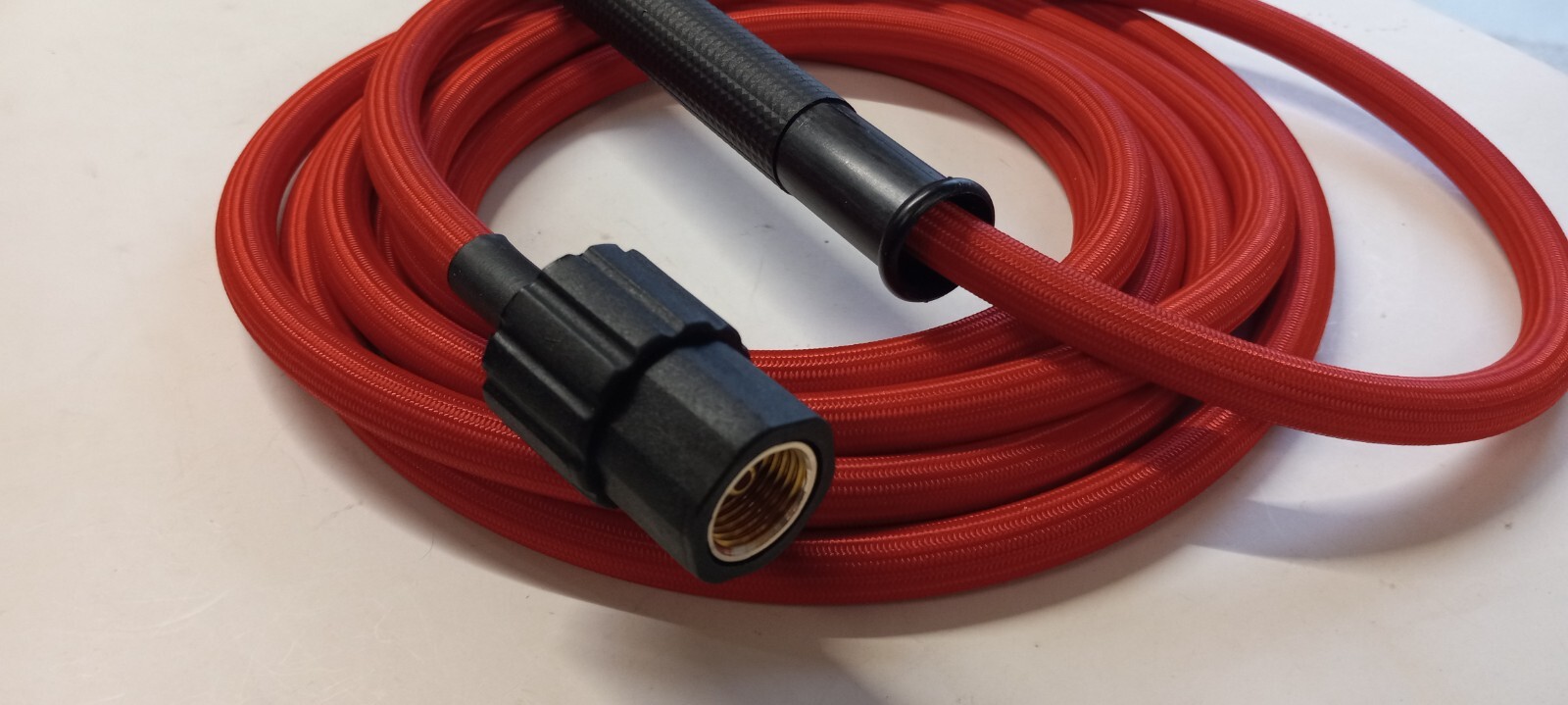 ROTO HEAD 17 TIG TORCH, CK 12 1/2′ CABLE FITS LOTOS, EASTWOOD, OTHERS 16X1.5MM