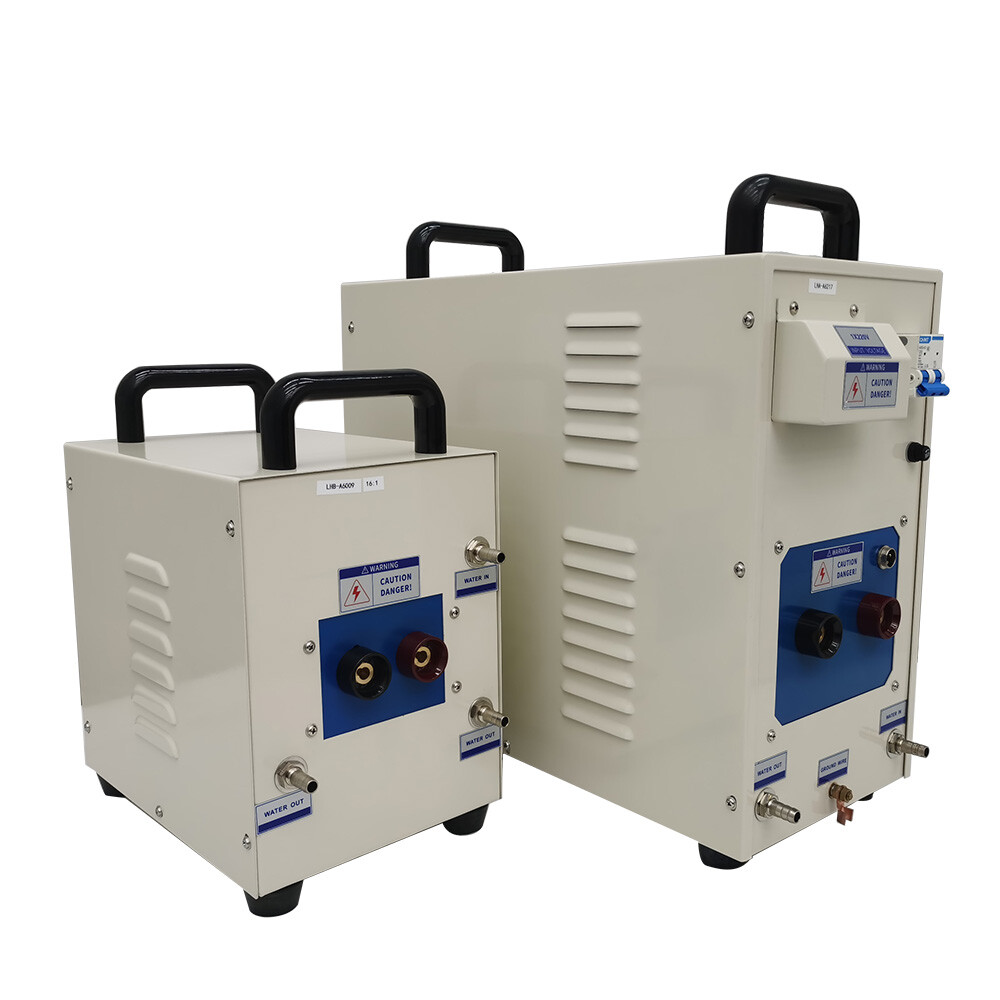 220V 30-100KHZ High Frequency Induction Heating Machine Heater Furnace 15KW